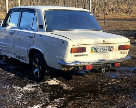 Белый ВАЗ 2101, объемом двигателя 15 л и пробегом 111 тыс. км за 445 $, фото 3 на Automoto.ua