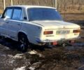 Белый ВАЗ 2101, объемом двигателя 15 л и пробегом 111 тыс. км за 445 $, фото 3 на Automoto.ua
