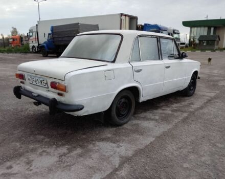 Белый ВАЗ 2101, объемом двигателя 0 л и пробегом 888 тыс. км за 450 $, фото 4 на Automoto.ua