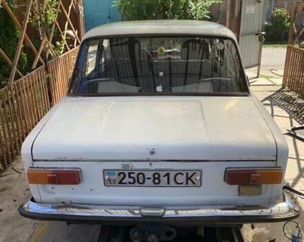 Белый ВАЗ 2101, объемом двигателя 0 л и пробегом 85 тыс. км за 613 $, фото 3 на Automoto.ua