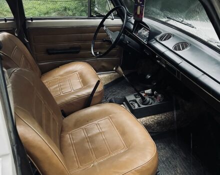 Белый ВАЗ 2101, объемом двигателя 1.2 л и пробегом 47 тыс. км за 485 $, фото 3 на Automoto.ua