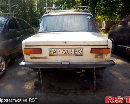 Білий ВАЗ 2101, об'ємом двигуна 1.3 л та пробігом 120 тис. км за 480 $, фото 3 на Automoto.ua