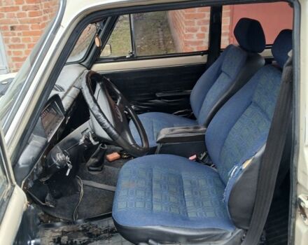 Белый ВАЗ 2101, объемом двигателя 1.3 л и пробегом 3 тыс. км за 600 $, фото 8 на Automoto.ua