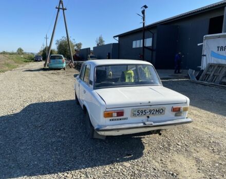 ВАЗ 2101 1983 в Черновцах на Automoto.ua Белый ВАЗ 2101, объемом двигателя 1.2 л и пробегом 38 тыс. км за 900 $, фото 3 на Automoto.ua