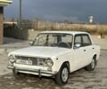 Белый ВАЗ 2101, объемом двигателя 1.3 л и пробегом 70 тыс. км за 429 $, фото 1 на Automoto.ua