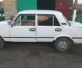 Белый ВАЗ 2101, объемом двигателя 1.2 л и пробегом 3 тыс. км за 283 $, фото 1 на Automoto.ua