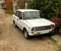 Белый ВАЗ 2101, объемом двигателя 1.2 л и пробегом 170 тыс. км за 600 $, фото 1 на Automoto.ua