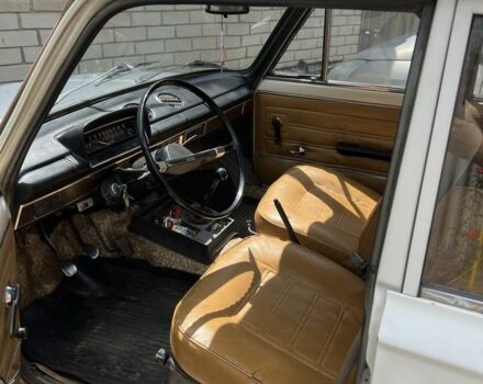 Белый ВАЗ 2101, объемом двигателя 1.2 л и пробегом 47 тыс. км за 602 $, фото 5 на Automoto.ua