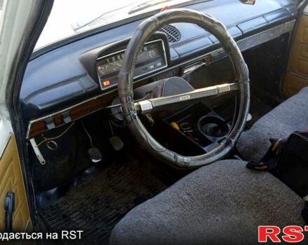Белый ВАЗ 2101, объемом двигателя 1.2 л и пробегом 0 тыс. км за 550 $, фото 2 на Automoto.ua