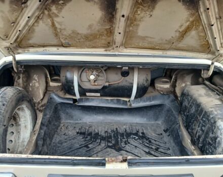 Белый ВАЗ 2101, объемом двигателя 1.3 л и пробегом 3 тыс. км за 600 $, фото 4 на Automoto.ua