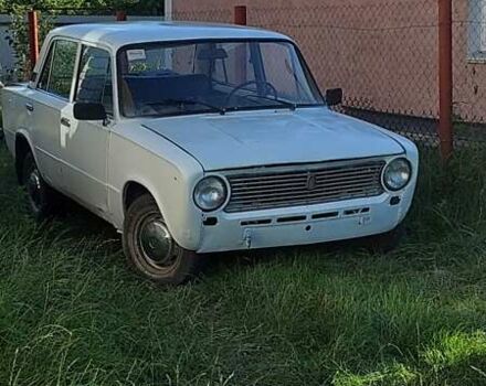 Белый ВАЗ 2101, объемом двигателя 1.2 л и пробегом 83 тыс. км за 400 $, фото 15 на Automoto.ua