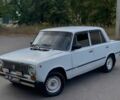 Белый ВАЗ 2101, объемом двигателя 1.3 л и пробегом 222 тыс. км за 449 $, фото 1 на Automoto.ua