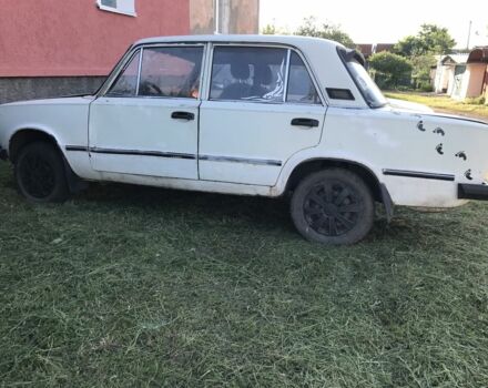 Белый ВАЗ 2101, объемом двигателя 0 л и пробегом 1000 тыс. км за 301 $, фото 2 на Automoto.ua