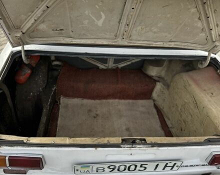 Белый ВАЗ 2101, объемом двигателя 1.3 л и пробегом 70 тыс. км за 429 $, фото 9 на Automoto.ua