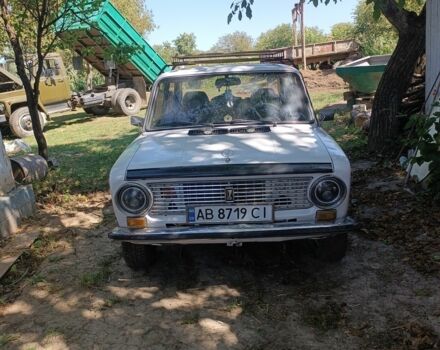 Білий ВАЗ 2101, об'ємом двигуна 1 л та пробігом 47 тис. км за 1017 $, фото 7 на Automoto.ua
