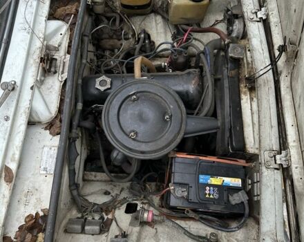 Белый ВАЗ 2101, объемом двигателя 1.2 л и пробегом 137 тыс. км за 382 $, фото 4 на Automoto.ua