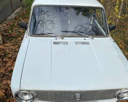 Белый ВАЗ 2101, объемом двигателя 1.2 л и пробегом 48 тыс. км за 404 $, фото 4 на Automoto.ua