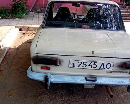 Білий ВАЗ 2101, об'ємом двигуна 1.5 л та пробігом 89 тис. км за 460 $, фото 5 на Automoto.ua