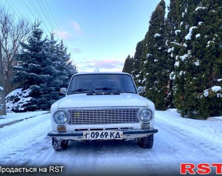 Білий ВАЗ 2101, об'ємом двигуна 1.3 л та пробігом 120 тис. км за 650 $, фото 7 на Automoto.ua