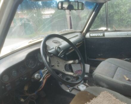 Белый ВАЗ 2101, объемом двигателя 0 л и пробегом 3 тыс. км за 7000 $, фото 3 на Automoto.ua