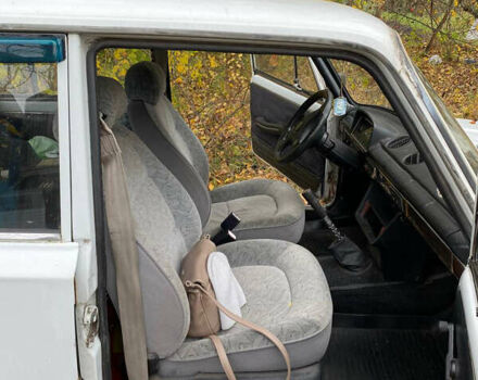 Белый ВАЗ 2101, объемом двигателя 1.2 л и пробегом 48 тыс. км за 404 $, фото 5 на Automoto.ua