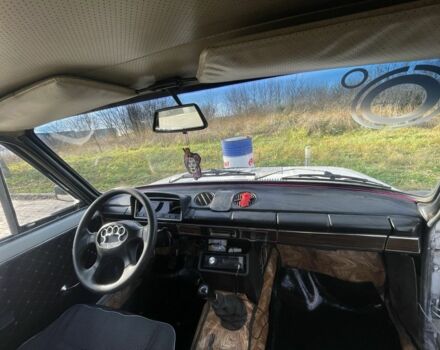 Белый ВАЗ 2101, объемом двигателя 1.3 л и пробегом 300 тыс. км за 595 $, фото 9 на Automoto.ua