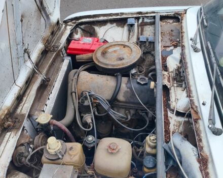 Білий ВАЗ 2101, об'ємом двигуна 1.2 л та пробігом 200 тис. км за 497 $, фото 6 на Automoto.ua