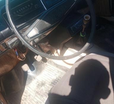 Белый ВАЗ 2101, объемом двигателя 0 л и пробегом 300 тыс. км за 954 $, фото 5 на Automoto.ua