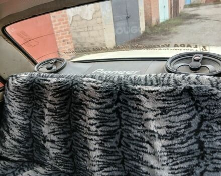 Белый ВАЗ 2101, объемом двигателя 1.3 л и пробегом 3 тыс. км за 600 $, фото 9 на Automoto.ua