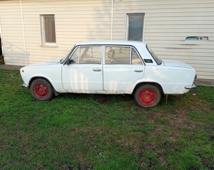 Белый ВАЗ 2101, объемом двигателя 1.2 л и пробегом 31 тыс. км за 750 $, фото 2 на Automoto.ua