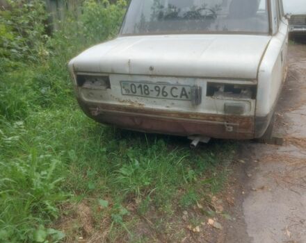 Белый ВАЗ 2101, объемом двигателя 0 л и пробегом 3 тыс. км за 7000 $, фото 1 на Automoto.ua