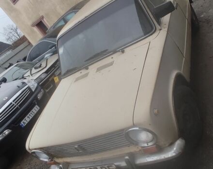 Белый ВАЗ 2101, объемом двигателя 1 л и пробегом 76 тыс. км за 340 $, фото 3 на Automoto.ua