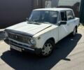 Белый ВАЗ 2101, объемом двигателя 1.2 л и пробегом 190 тыс. км за 467 $, фото 1 на Automoto.ua