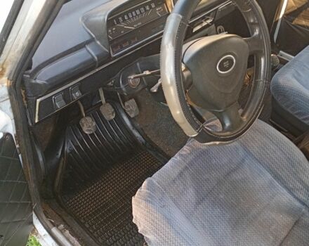Белый ВАЗ 2101, объемом двигателя 1.2 л и пробегом 31 тыс. км за 750 $, фото 5 на Automoto.ua
