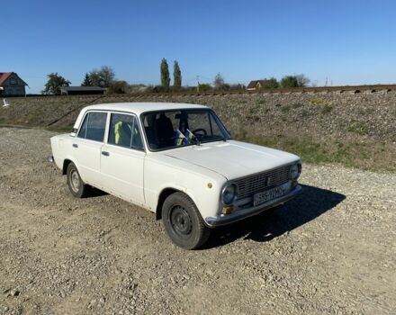 ВАЗ 2101 1983 в Черновцах на Automoto.ua Белый ВАЗ 2101, объемом двигателя 1.2 л и пробегом 38 тыс. км за 900 $, фото 2 на Automoto.ua