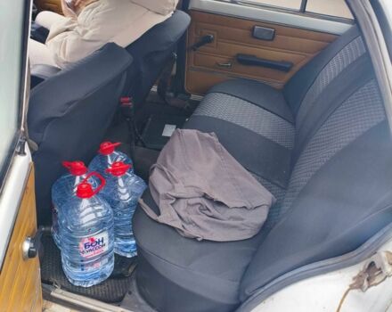 Білий ВАЗ 2101, об'ємом двигуна 1.2 л та пробігом 200 тис. км за 497 $, фото 5 на Automoto.ua