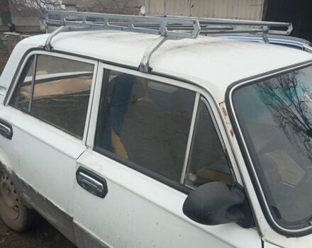 Білий ВАЗ 2101, об'ємом двигуна 0 л та пробігом 200 тис. км за 358 $, фото 3 на Automoto.ua