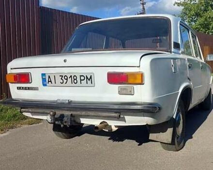 Белый ВАЗ 2101, объемом двигателя 1.2 л и пробегом 83 тыс. км за 400 $, фото 6 на Automoto.ua