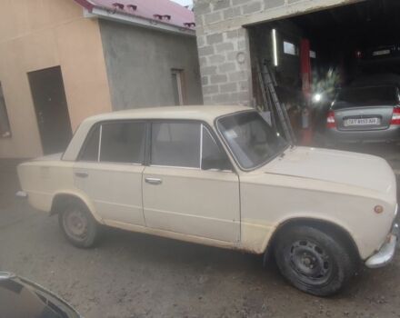 Белый ВАЗ 2101, объемом двигателя 1 л и пробегом 76 тыс. км за 340 $, фото 2 на Automoto.ua