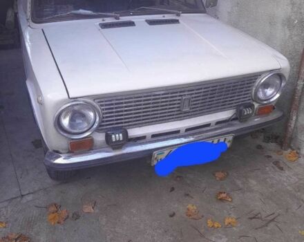 Белый ВАЗ 2101, объемом двигателя 0 л и пробегом 100 тыс. км за 593 $, фото 2 на Automoto.ua