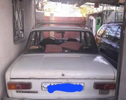 Белый ВАЗ 2101, объемом двигателя 0 л и пробегом 100 тыс. км за 593 $, фото 3 на Automoto.ua