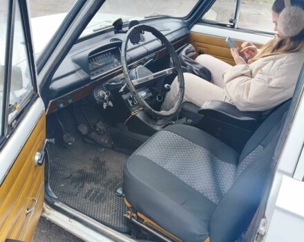 Білий ВАЗ 2101, об'ємом двигуна 1.2 л та пробігом 200 тис. км за 497 $, фото 4 на Automoto.ua