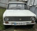 Белый ВАЗ 2101, объемом двигателя 1.2 л и пробегом 137 тыс. км за 382 $, фото 1 на Automoto.ua