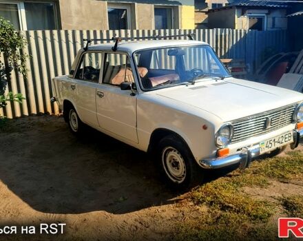 Білий ВАЗ 2101, об'ємом двигуна 1.3 л та пробігом 300 тис. км за 1000 $, фото 1 на Automoto.ua