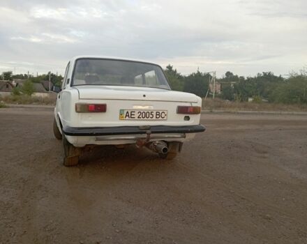 Белый ВАЗ 2101, объемом двигателя 1.6 л и пробегом 50 тыс. км за 484 $, фото 1 на Automoto.ua