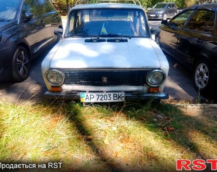 Білий ВАЗ 2101, об'ємом двигуна 1.3 л та пробігом 120 тис. км за 480 $, фото 1 на Automoto.ua