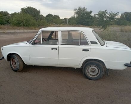 Белый ВАЗ 2101, объемом двигателя 1.6 л и пробегом 50 тыс. км за 484 $, фото 3 на Automoto.ua