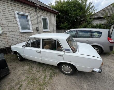 Белый ВАЗ 2101, объемом двигателя 1.2 л и пробегом 47 тыс. км за 602 $, фото 6 на Automoto.ua