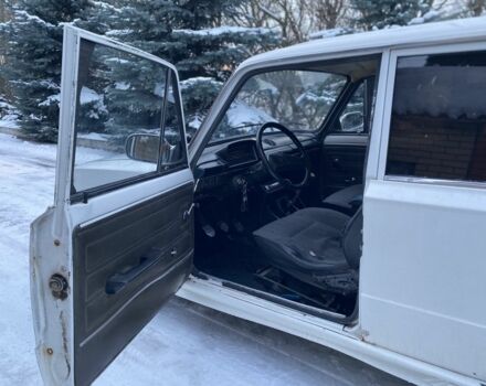 Білий ВАЗ 2101, об'ємом двигуна 1.3 л та пробігом 120 тис. км за 592 $, фото 9 на Automoto.ua