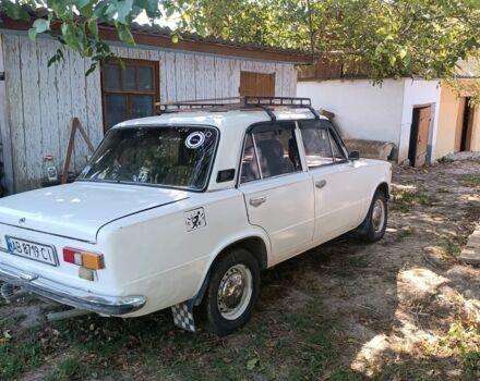 Білий ВАЗ 2101, об'ємом двигуна 1 л та пробігом 47 тис. км за 1017 $, фото 10 на Automoto.ua
